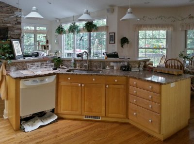 HDR Kitchen