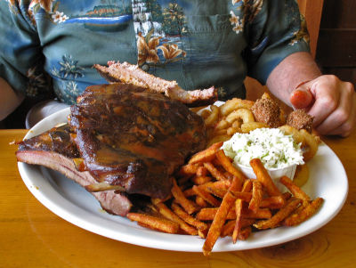 Full Rack Plate