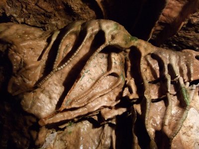 045Cavern Formation