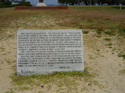 Fort Fisher