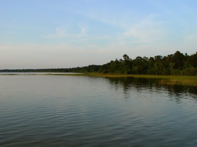 Lake Waccamaw