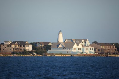 Ocracoke Village