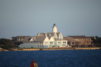 Ocracoke Village