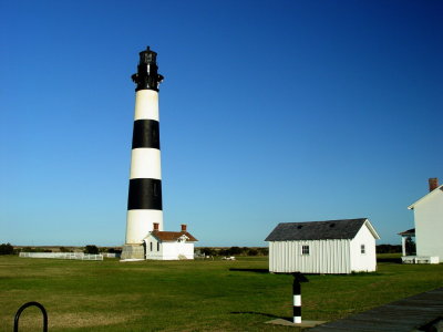 Bodie Is. Light