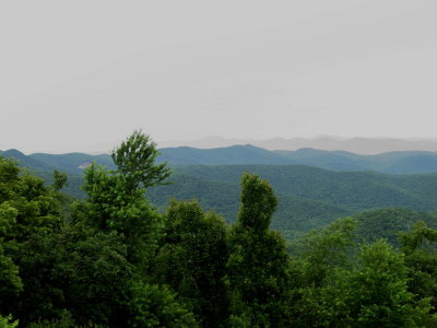 Black Mountains