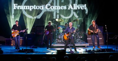 Peter Frampton