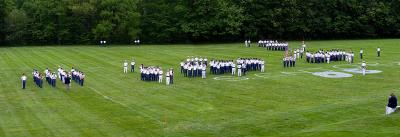 Alumni Parade 2006