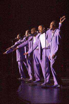 The Temptations