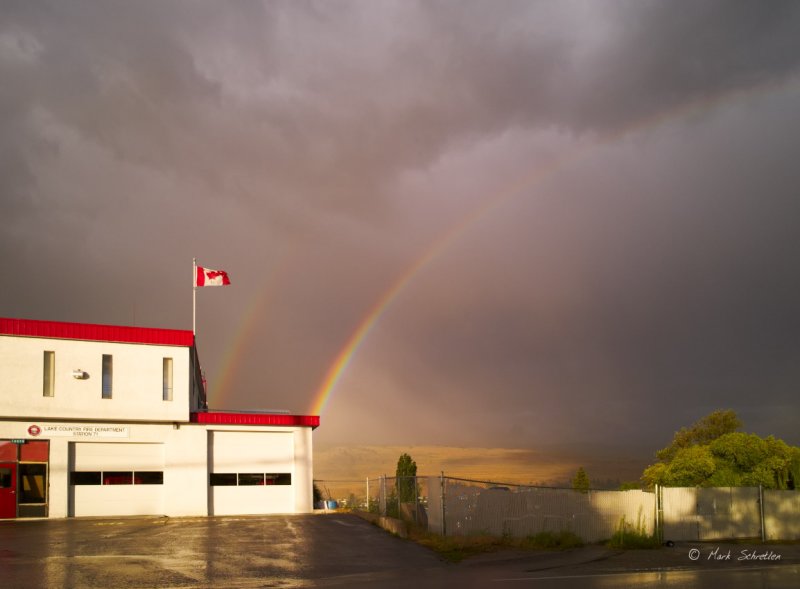 Firehall at the End of the Rainbow 
