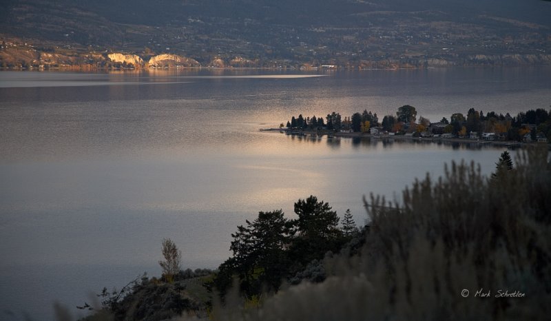 Okanagan Lake