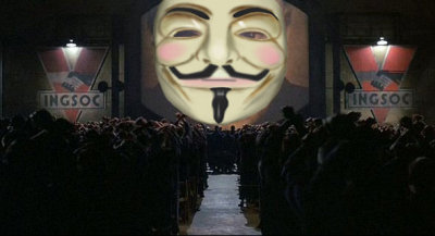 Anony my arse