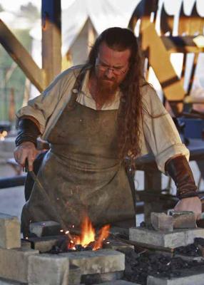 Blacksmith Fellow