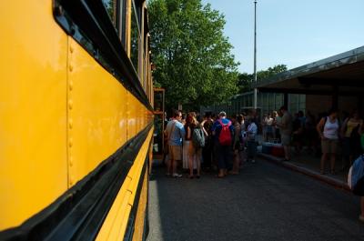Loading Bus 1