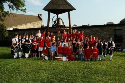 Large Group Shots