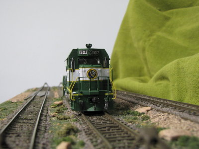 California Southern CF7 1507.2