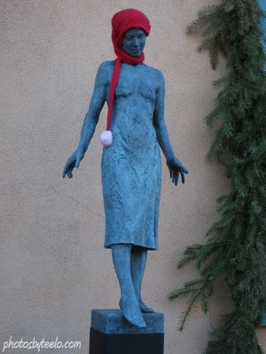 Christmas in Santa Fe 2011