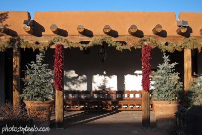 Christmas in Santa Fe 2011