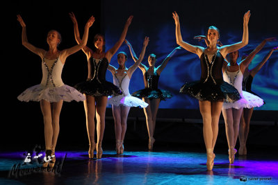 Balletoscope - 7 et 8 mai 2011