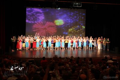 Spectacle - 8 mai 2011
