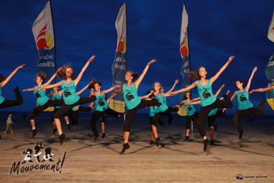 Stage aux Sables d'Olonne 2011