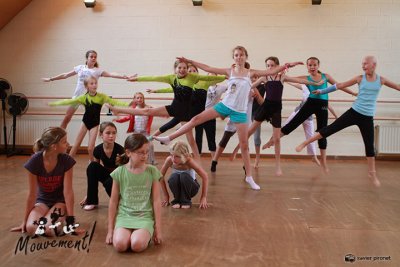 Stage de Danse, Chant et Comdie aot 2011