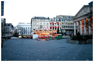 Brussels - Carousel