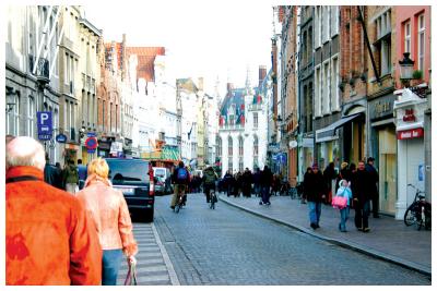 Brugge - Shopping