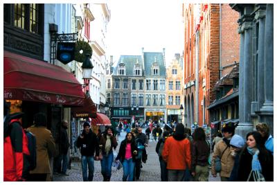 Brugge - Market