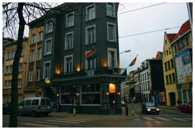 Antwerp - Corner