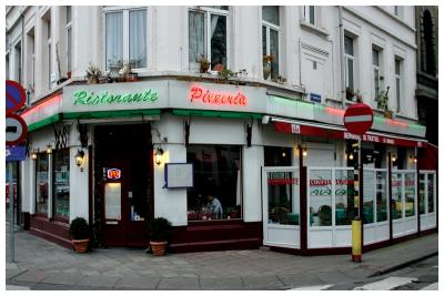 Antwerp - Restaurant