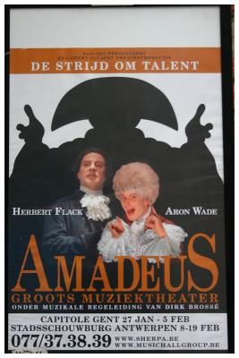 Antwerp - Theatre