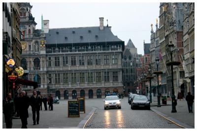 Antwerp - Pubs