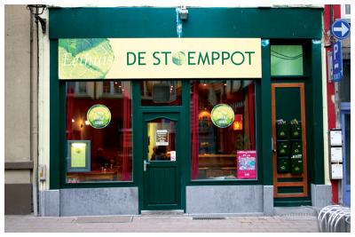 Antwerp - The Stempot