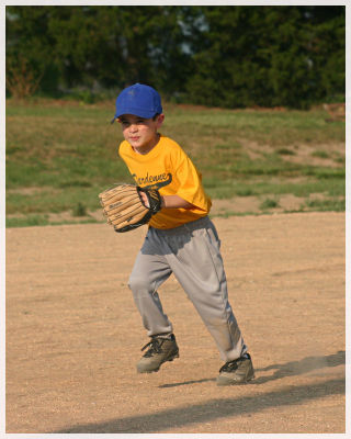 Hustling