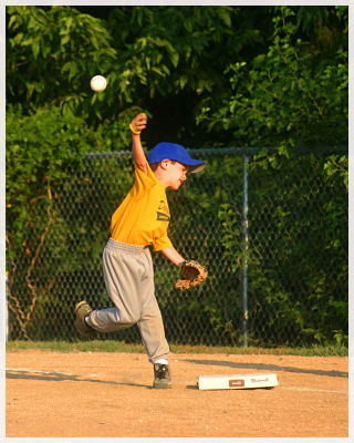 Kids Baseball 2006 (3 Galleries)