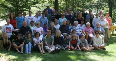 2006 Johnson Family Reunion