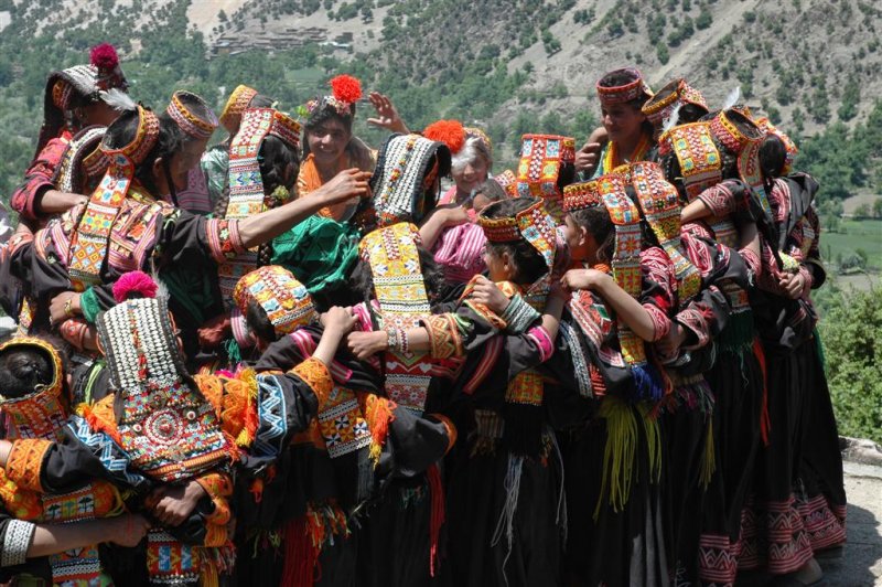 Joshi festival - Bumboret valley