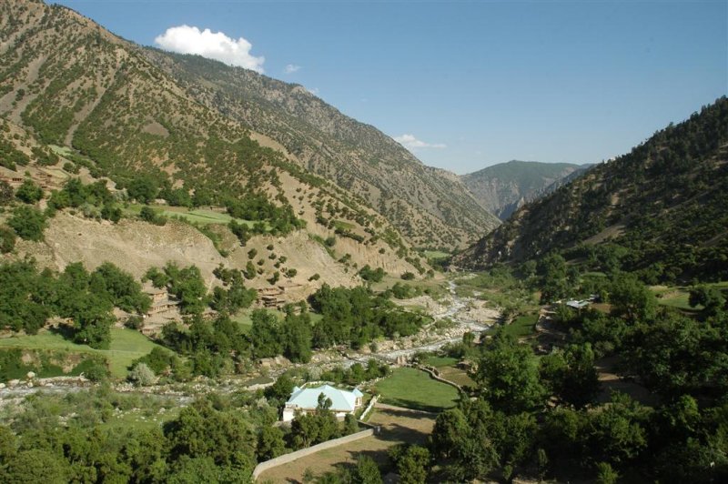 Rumbur valley