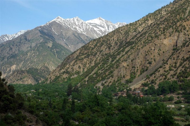 Bumboret valley