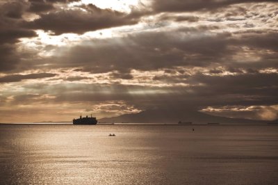 Manila bay