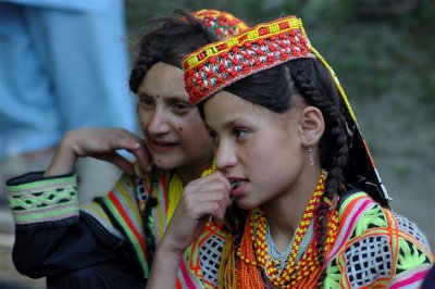 Joshi festival - Bumboret valley