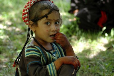 Joshi festival - Bumboret valley