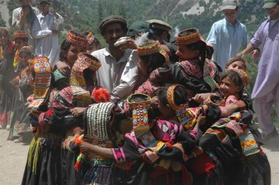 Joshi festival - Bumboret valley