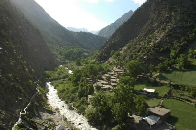 Rumbur valley
