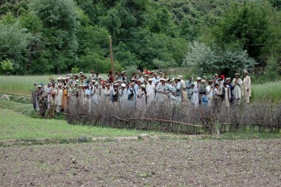 Joshi festival - Bumboret valley