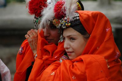 Joshi festival - Birir valley