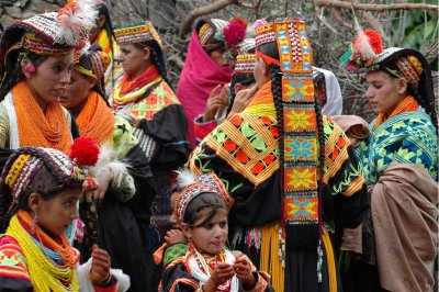 Joshi festival - Birir valley