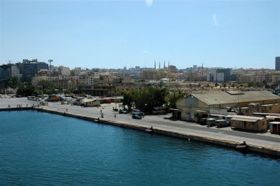 Port de Beyrouth