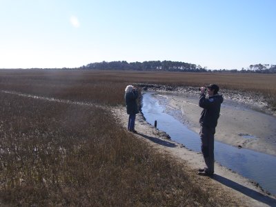 HRBC Birders ESVA 1-09 a.JPG