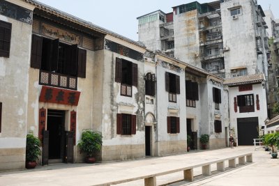 Yuqing Mansion
